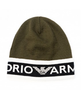 EMPORIO ARMANI CAPPELLO LOGO