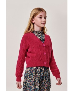 IMPERIAL CARDIGAN BAMBINA