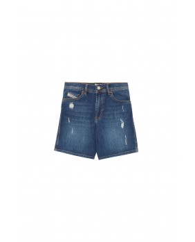 DIESEL BERMUDA JEANS
