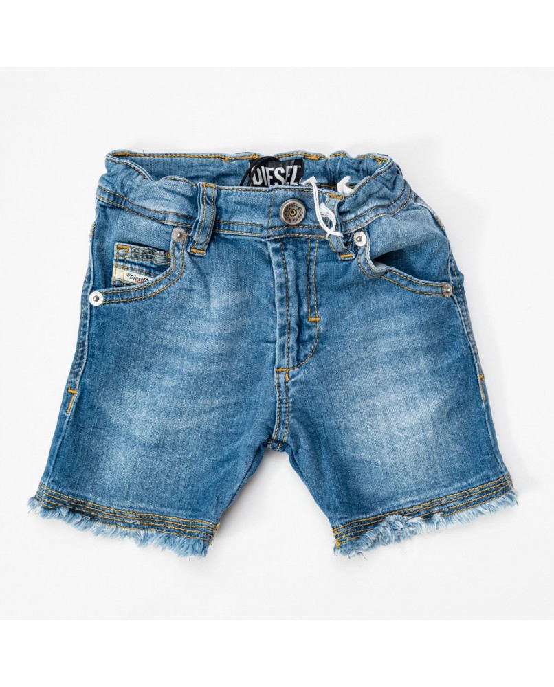 Bermuda sales jeans diesel