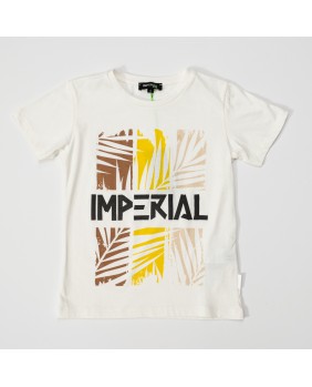 IMPERIAL T-SHIRT STAMPATA