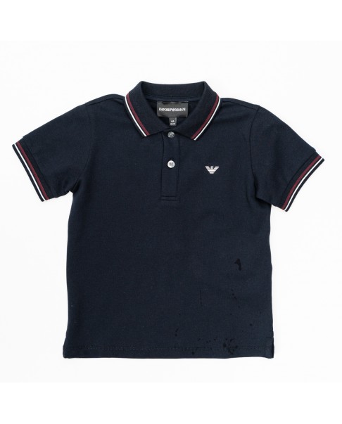 EMPORIO ARMANI POLO JUNIOR