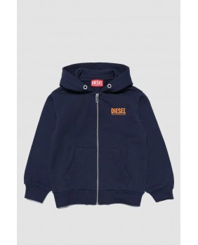 DIESEL FELPA LOGO