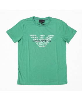 EMPORIO ARMANI TSHIRT LOGO