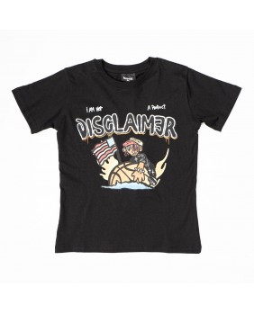 DISCLAIMER TSHIRT 