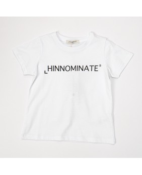HINNOMINATE TSHIRT BAMBINA