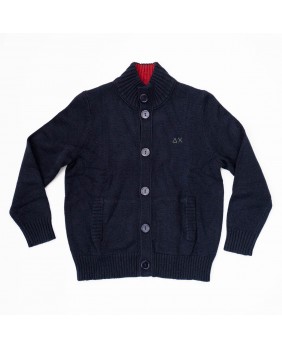SUN68 CARDIGAN