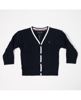 TOMMY HILFIGER CARDIGAN