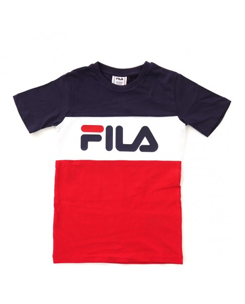 t shirt fila