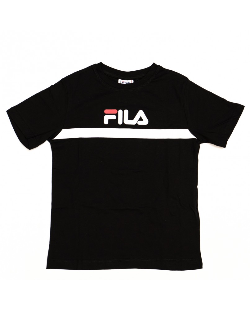 fila t shirt logo