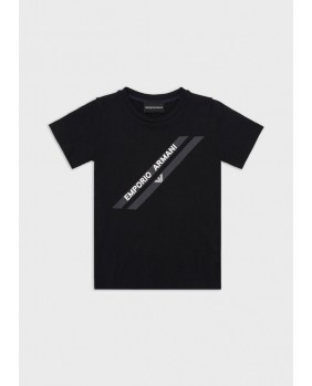 EMPORIO ARMANI TSHIRT LOGO 